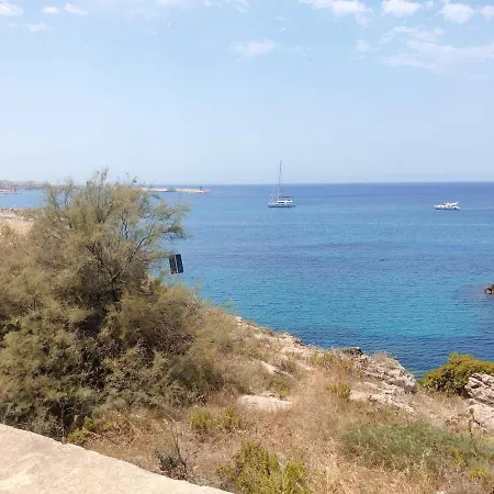 Hébergement de vacances Casa A A 1 Minuto Dal Mare Gallipoli
