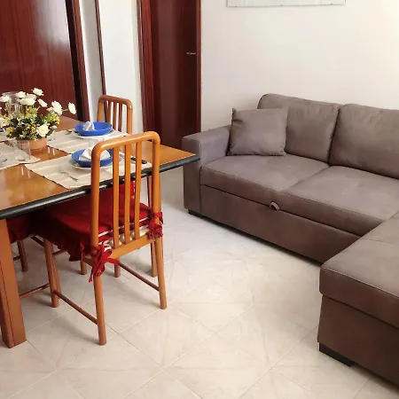 Casa A A 1 Minuto Dal Mare Hébergement de vacances *