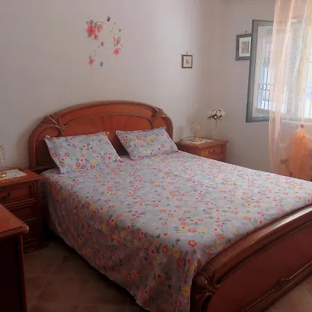Hébergement de vacances Casa A A 1 Minuto Dal Mare Gallipoli